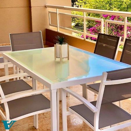 Oasis 1A Playa Arenal Calpe Apartment ภายนอก รูปภาพ