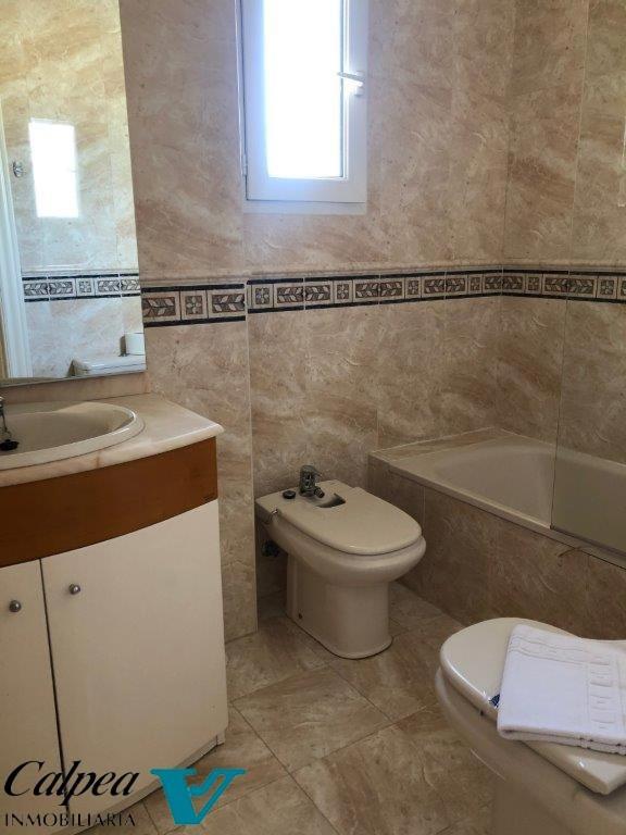 Oasis 1A Playa Arenal Calpe Apartment ภายนอก รูปภาพ
