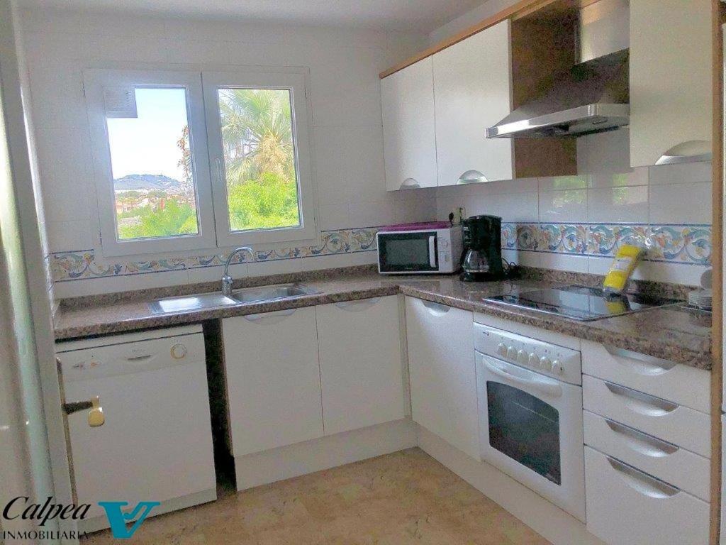 Oasis 1A Playa Arenal Calpe Apartment ภายนอก รูปภาพ