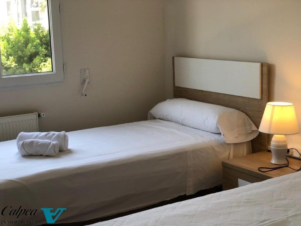 Oasis 1A Playa Arenal Calpe Apartment ภายนอก รูปภาพ
