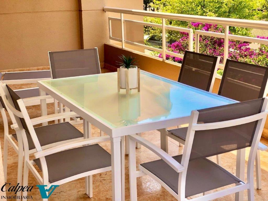 Oasis 1A Playa Arenal Calpe Apartment ภายนอก รูปภาพ