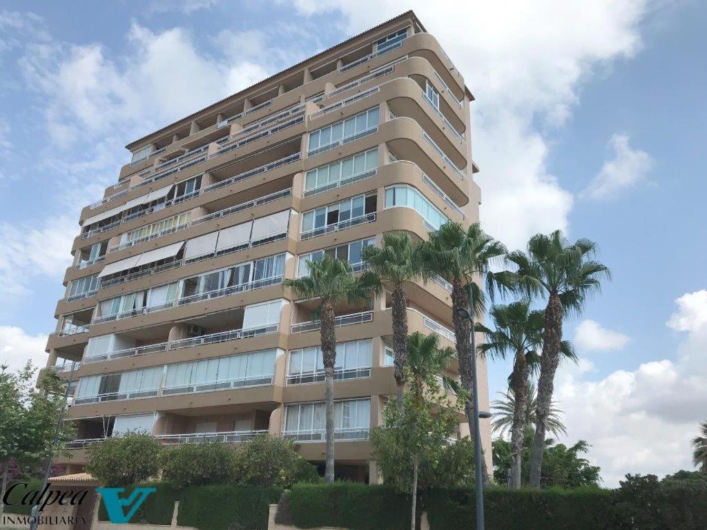 Oasis 1A Playa Arenal Calpe Apartment ภายนอก รูปภาพ