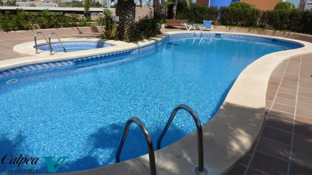 Oasis 1A Playa Arenal Calpe Apartment ภายนอก รูปภาพ
