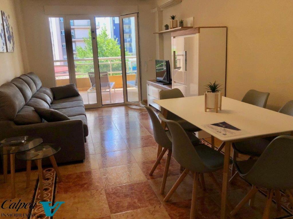 Oasis 1A Playa Arenal Calpe Apartment ภายนอก รูปภาพ